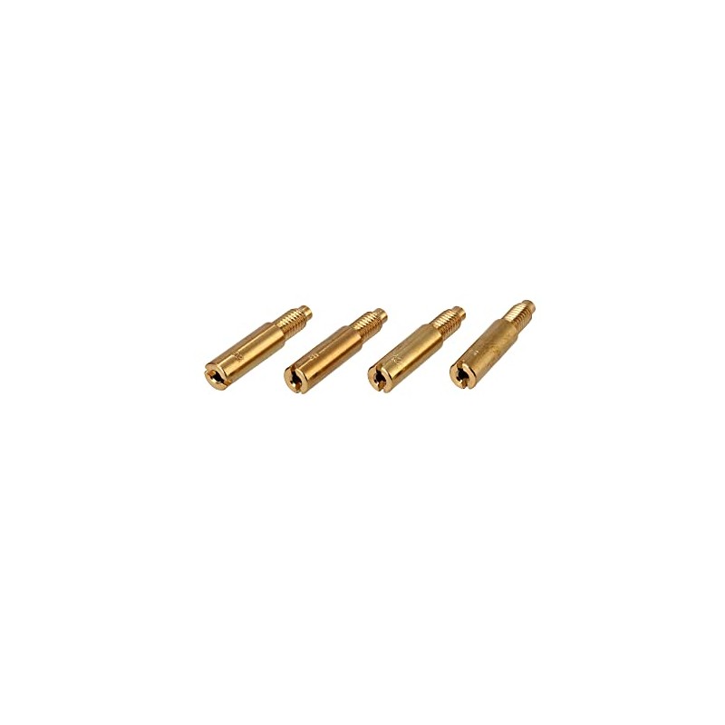Renner Automotive Set of 4 Idle Nozzle 22/24/26/28 for BVF
