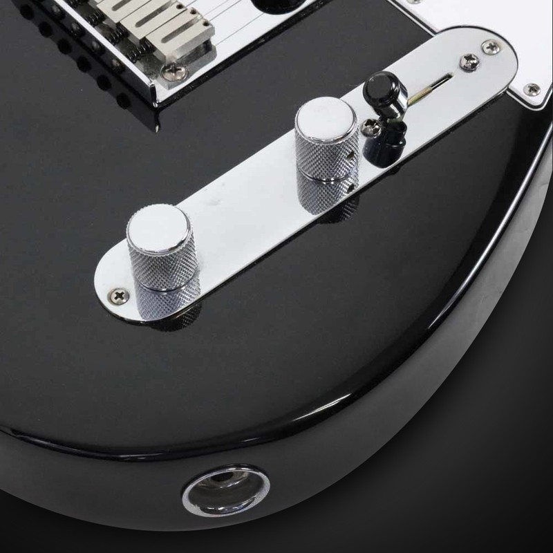 Chrome Plated Metal 3 Way Switch Prewired Control Plate for