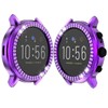 DOITOOL Lightweight Watch Protective Case 5 Compatible Shell Rhinestones Watch