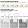 Car Bumpers Welding Wire for Plastics Welding Machine Plastics Welders