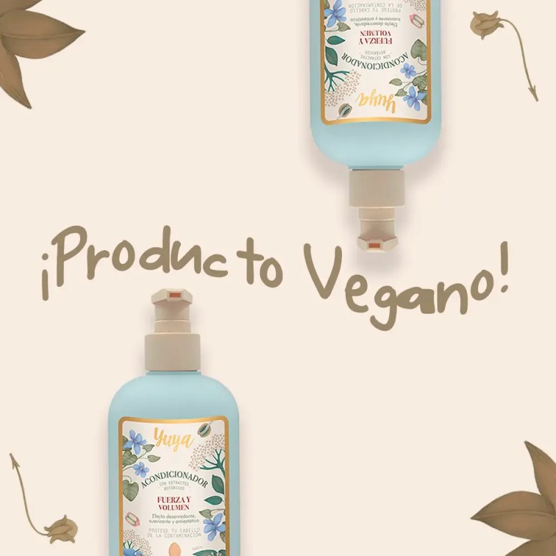 Acondicionador Para Cabello Yuya Biotina Y Colágeno 450 Ml
