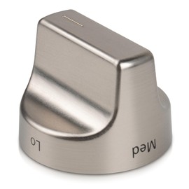 W11239985 W10850015 Gas Stove Knob Replacement Compatible with Whirlpool WFG550S0HZ0 WFG525S0HZ1 WFG525S0HZ0 WFG525S0JV0 | Replaces PD00061875 4845290 AP6333411 EAP12578779 W11032553