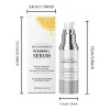 Gel Iluminador Facial En Aceite, Hidratante Y De Cuidado, Ki