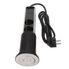 Pop Up Outlet for Countertop Retractable Recessed Pop Up Power