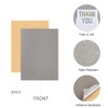 YaoHui 3PCS Self Adhesive Felt Sheets, Peel & Stick Felt