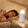 Gemmac 3 in 1 Bluetooth Speaker + Night Light +