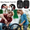 Bicycle Maintenance Kit, Multi-Function Maintenance Kit for Mountain, Combination Repair