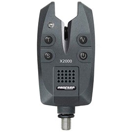 Cormoran Pro Carp X-2000 Electronic Bite Alarm for Carp Fishing