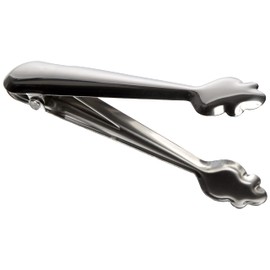 IBILI Ice Tongs, 19 x 8 x 7 cm, Silver