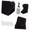 TOVINANNA Ankle Support Brace Heating Wrap for Sprains and Adjustable