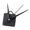 WINOMO Clock Movement Mechanism 3/25 Inch Maximum Dial Thickness 1/2
