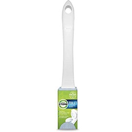 EarthStone International ToiletStone, Individual, Blanco