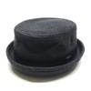 Ruben THERMAL PORK PIE HAT Special Order Design, Can Be
