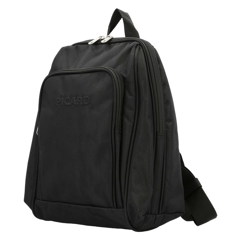 Picard HITEC Women's Backpack Nylon Medium One Size with Zip