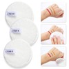 J・YANG Repeat Remover Pad Face Wash Milky 10 Count All-Skin