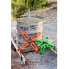 BOLT STAR 18" Green Bolt Template Tool (018-00413) For Nested