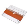 Router Table Insert Plate Aluminum Alloy Wood Milling Flip Board