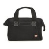 Dickies 12-Inch Durable Canvas Work Bag for Painters, Carpenters, and