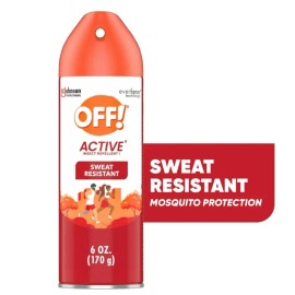 Off!, STEM, Zevo Mosquito Repellent Spray - STEM