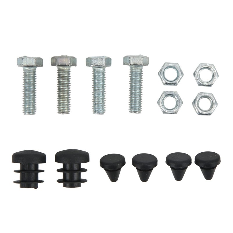 Front Mudguard Crash Bars Replacement for Piaggio GTS250 GTS300 GTV300,