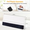 Kromapolis Window Tint Kit, 3 Pieces Window Film Installation Kit