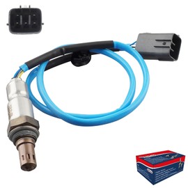 DrCax PE01-18-8G1A Oxygen O2 Sensor Upstream Heated Air Fuel Ratio Compatible with Mazda 3 Sport 6 CX-5 2013-2018 Replace 234-5059 PE01-18-8G1 PEDD-18-8G1
