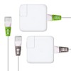 TUDIA Klip - Protector de cable de carga (para MacBook