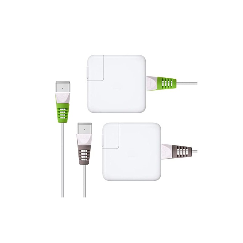 TUDIA Klip - Protector de cable de carga (para MacBook