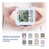 Manmetro Digital Presin Arterial Monitor De Mueca Blanco