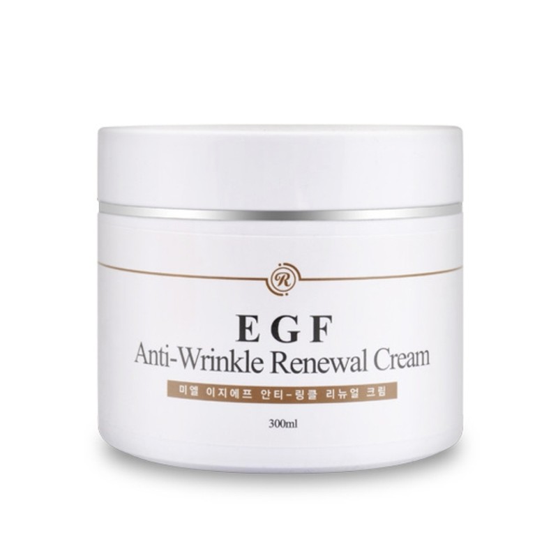 Miel EGF Anti-Wrinkle Renewal Cream Large Capacity 300g Anti-Aging Reconstruction