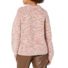 VELVET BY GRAHAM & SPENCER Women's Trix Rainbow Alpaca Pullover