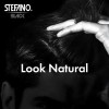 Crema Para Peinar Stefano Black Look Natural 250 Ml