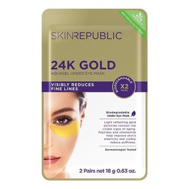 Skin Republic 24k Gold Under Eye Patches
