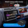 FBINSE Carplay AI Box Video Streaming Device for Car, Carplay