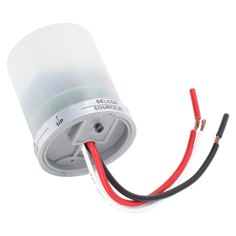 Street Light Photo Control Automatically 3 Wire System Wide Application