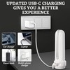CrysGuard PureStream Portable Bidet for Travel – USB-C Rechargeable Handheld
