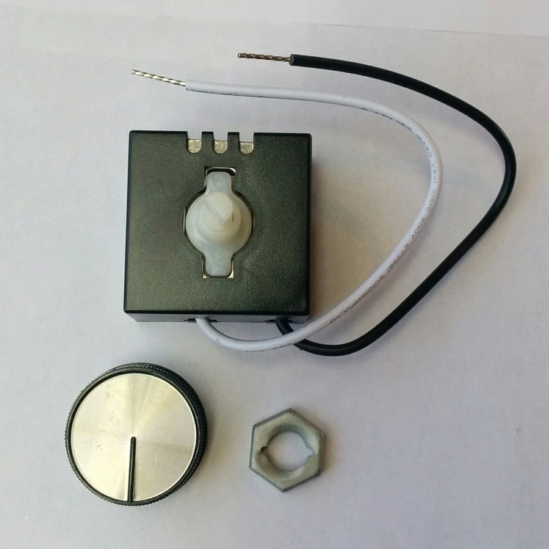 Midwest Hearth Fan Speed Control Kit | Fireplace and Stove