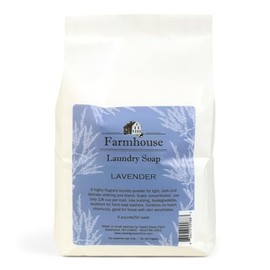 Farmhouse Laundry Soap - Lavender