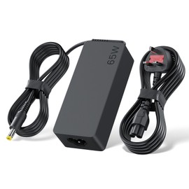Laptop Charger for Acer Aspire 3 5 A315-32 A315-33 A317-51 A315-51 Acer E15 ES15 E1-571 E1-531 E5-511 Power Supply Cord 65W 5.5 x 1.7mm