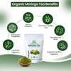 Herbal Magic 100% Pure & Natural Moringa Tea, A Natural