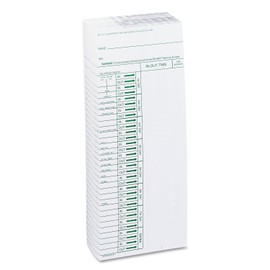 Acroprint Time Recorder Co. Time Cards and Time Clock Accessories (ACP096103080)