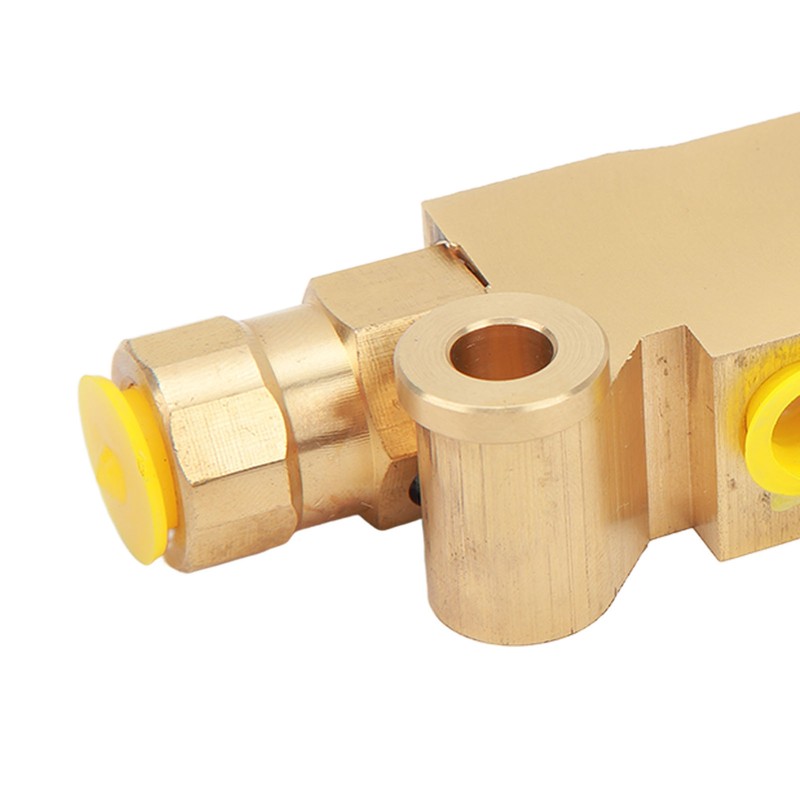 Disc Drum Classic Brake Proportioning Valve High Performance 172‑2174 172‑1364