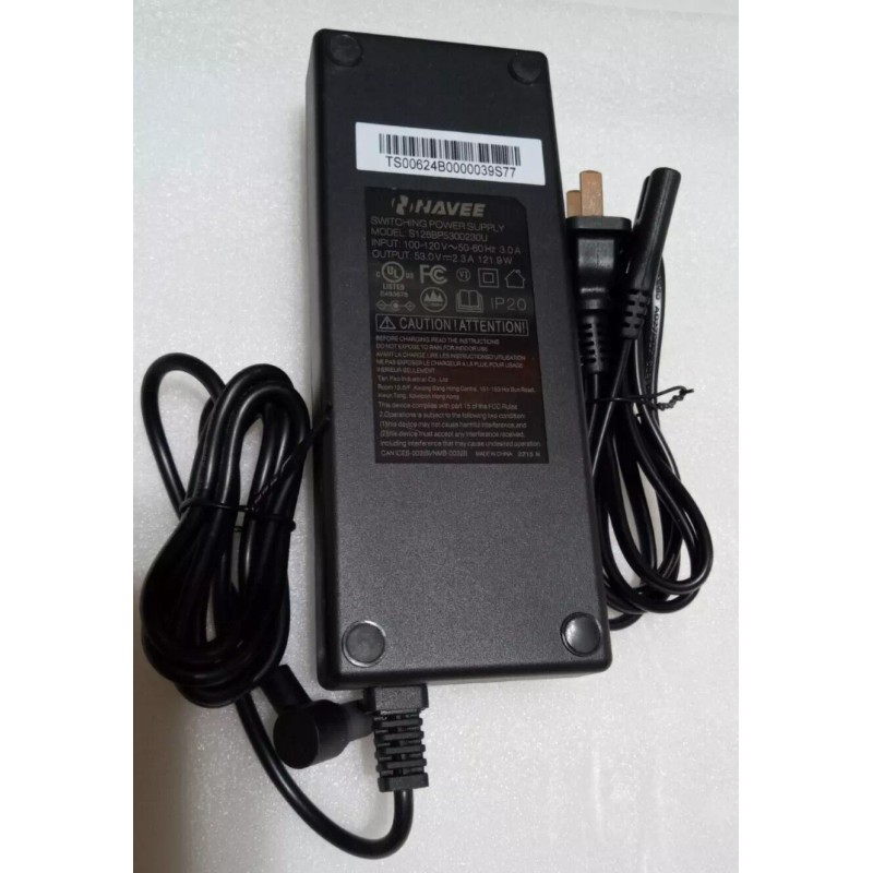 Navee OEM AC Adapter battery Charger For OKAI ES30 NAVEE
