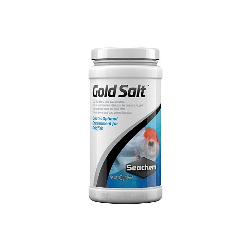 Seachem Gold Salt Supplement (SC216)