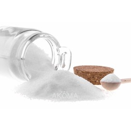 AKOMA Epsom Salts (Food Grade) -500g Refill Pillow Packs