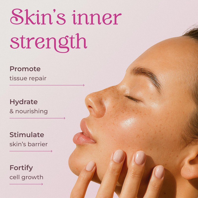 LumiWave Snail Mucin Caffeinated Face Cream