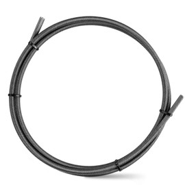 LEYURISE 56.5in Flexible String Trimmer Drive Shaft Cable Compatible with STIHL Trimmer Brush Cutters FS38 FS40 FS46 FS55R FS80 FS85 FS75 Replace#: 4130-711-3210