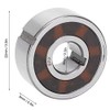 One-Way Bearing Freewheel Clutch Bearing Single Column Spherical Track Bearing