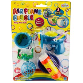 カワダ(Kawada) シャボン玉 エアープレーンバブル BU-E008