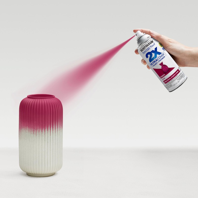 Rust-Oleum 283188 Painter's Touch 2X Ultra Cover Spray Paint, 12